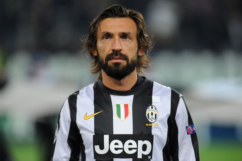 Andrea Pirlo Andrea Pirlo
