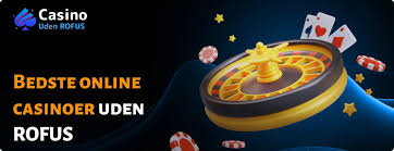 Casino uden ROFUS i Danmark - Find Dine Favoritter Casino uden ROFUS i Danmark - Find Dine Favoritter