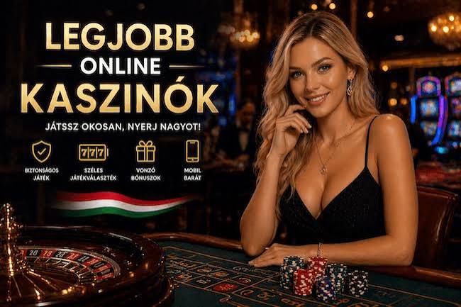 Fedezd fel a High Roller Kaszinókat és VIP Élményeket!
