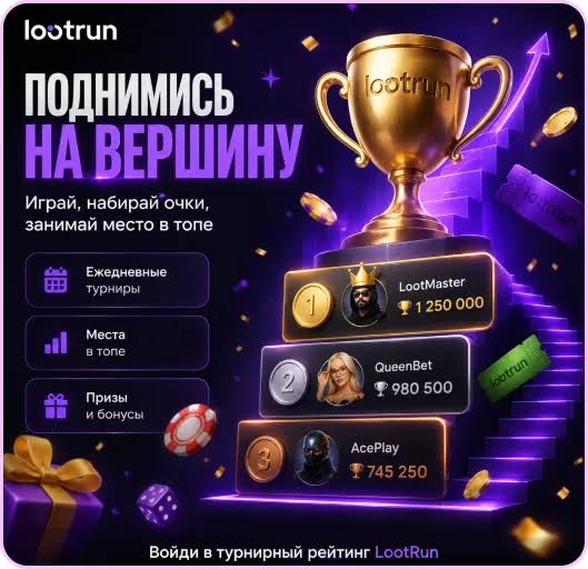 Lootrun — Официальный игровой портал -372527197