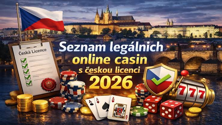 Ideální online kasina o skutečné peníze v České republice v roce 2026