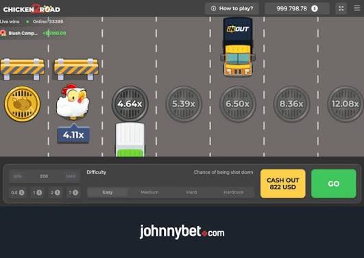 Scopri il Divertimento di Chicken Road 2 Slot
