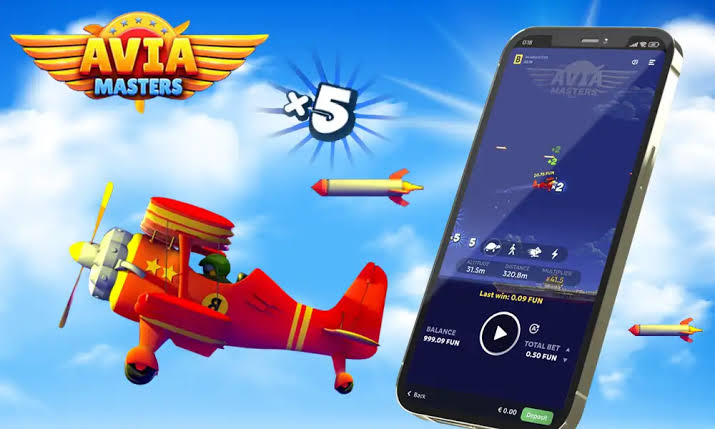 Todo lo que necesitas saber sobre Aviamasters de BGaming