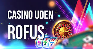 Bonus Online Casino Gratis uden - Få Din Perfekte Spilleoplevelse