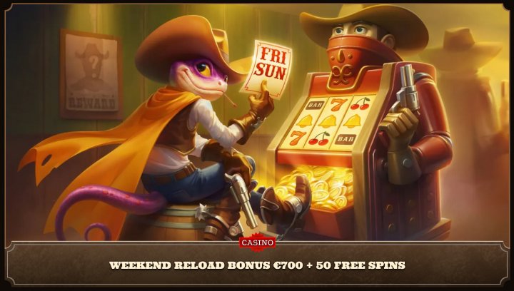 Learn about casino lizaro