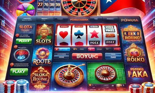 Zahraniční online casino Vše, co potřebujete vědět 930519834