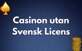 Online Casino Utan Svensk Licens En Guide till Spelglädje