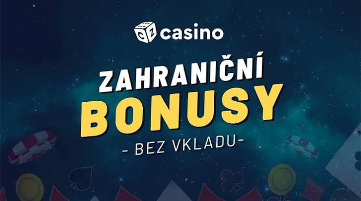 Zahraniční casino s minimálním vkladem 50 Kč